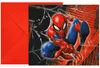 6 Einladungen mit Umschlägen - Spiderman World of Web Produktbild-Vorschau 2