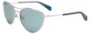 Rag & Bone Sonnenbrille RNB1065/G/S OGA 58 16 140 Produktbild-Vorschau 1