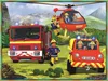 Trefl 2in1 Puzzle und Memo - Feuerwehrmann Sam Produktbild-Vorschau 2