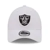 New Era 9Forty Cap - DIAMOND ERA Las Vegas Raiders weiß Náhled obrázku produktu 2