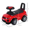 HOMCOM Porteur enfant véhicule à pousser, porteur bébé avec Voir les images du produit 5