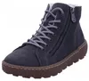 Richter Damen Stiefeletten Winterstiefeletten Grau Produktbild-Vorschau 54