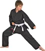 Dojo-Line KARATE-Gi schwarz 140 Produktbild-Vorschau 1