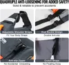 Gilet de sauvetage Gilet de sauvetage kayak Lifejacket 110N Voir les images du produit 5