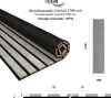 HEXIM Akustikpaneele 278x60cm - flexible Lamellenwand Holz Produktbild-Vorschau 2