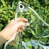 Bâche transparente avec oeillets bâche de couverture Voir les images du produit 9
