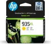 The image shows the packaging of an HP 935 XL yellow ink cartridge. Náhľad obrázku produktu