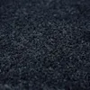A close-up, textured view of a dark gray carpet. Produktbild-Vorschau