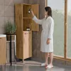 DomoDomo Armoire de salle de bains haute 170 x 40 cm, Voir les images du produit 6