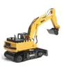 COIL RC-Bagger, Raupenbagger, Bulldozer, Ferngesteuerter Produktbild-Vorschau 3