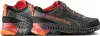 Wanderschuhe für Damen "Spire Woman GTX" von La Sportiva in Schwarz und Rot; mit griffiger Sohle und atmungsaktivem Obermaterial. Podgląd zdjęcia produktu