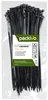 PACKIVO Kabelbinder, Schwarz - 250mm x 4,8mm, 100 Produktbild-Vorschau 1