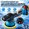 Accu polijstmachine 21V MAX, excentrische polijstmachine Productafbeelding-voorbeeld 6