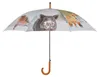 Regenschirm-Winter-Motive-automatik Produktbild-Vorschau