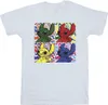 Disney - T-Shirt für Herren BI33528 (XXL) (Weiß) Produktbild-Vorschau 1