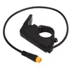 Elektrický bicykel Thumb Throttle, rýchloupínacia páka na Náhľad obrázku produktu 3