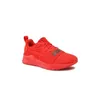 Puma Jugend Sportschuhe 39084705 Wired Run Pure rot r. 38 Produktbild-Vorschau 2