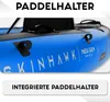 SKINHAWK Prestige Kajak 490 –  3er-Kajak in Blau – Set mit Produktbild-Vorschau 6