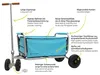 Beachtrekker faltbarer Bollerwagen Life mit integrierter Produktbild-Vorschau 2