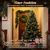 LED Lichterkette Weihnachtsbaum Lichterkette mit Produktbild-Vorschau 4