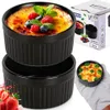 Vilde | Kastróly - Čierny - 260 ml - 2 kusy - Odolný voči Náhľad obrázku produktu 2
