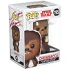 Star Wars - Chewbacca 195 - Funko Pop! - Figura in vinile Anteprima dell’immagine prodotto 3