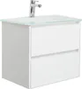 Pelipal Möbelwaschtisch xpressline 3261 62 x 43 cm weiß Produktbild-Vorschau 1