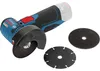 Amoladora angular inalámbrica profesional Bosch GWS 10,8-76 Vista previa de la imagen del producto 40