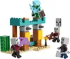 LEGO Minecraft Pouštní hlídka zákeřníků, Sada na stavění, 7 Náhled obrázku produktu 2