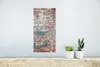 MuchoWow® Poster Backstein - Straßenkunst - Wand 20x40 cm - Produktbild-Vorschau 5