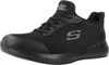 Skechers Buty Work Squad SR, 77222ECBLK Podgląd zdjęcia produktu 9