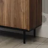 Barschrank in Eiche Nb. VAREDO-132 Wohnzimmer Möbel im Produktbild-Vorschau 3