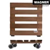 WAGNER Pflanzenroller COUNTRY 28 x 28 x 8 cm, für innen, Produktbild-Vorschau 5