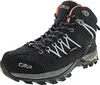 CMP Rigel Mid Trekking WMN WP Wanderschuh Blau Produktbild-Vorschau 66