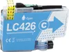 OBV Druckerpatrone für Brother LC426C für MFC-J4340DW Produktbild-Vorschau 1