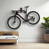 2x Maclean Fahrrad-Wandhalterung horizontal Stahl max. Produktbild-Vorschau 9