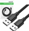 Câble Usb 2.0 M-M Ugreen Us102, 1M (Czarny) Voir les images du produit 1