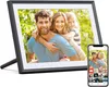 Digitaler Bilderrahmen, 10.1" Digitaler Fotorahmen, Produktbild-Vorschau 1