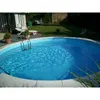 Summer Fun Stahlwandbecken Set Baja Exklusiv rund ø 3,50m x Produktbild-Vorschau 2