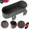 KOTARBAU® Balkonblumenkasten 40x15x15cm Grau zum Aufhängen Produktbild-Vorschau 6