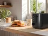 KitchenBrothers Toaster - Retro - Toaster - 6 Einstellbare Produktbild-Vorschau 2