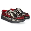 HEYDUDE Wally Holiday Cheers Herren Weihnachtsschuhe Produktbild-Vorschau 2