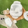 Hüpfsitz für Babys ab 3 Monaten, Stützsitz für drinnen und Produktbild-Vorschau 5