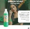 Water Law - Tattoo Green Soap 1000 ml - Flüssigseife für Produktbild-Vorschau 6