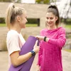 Bracelet en silicone pour Fitbit Versa 1/2/Lite noir Voir les images du produit 12