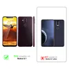 Cadorabo Panzer Folie für Nokia 8.1 2019 Schutzfolie in Produktbild-Vorschau 2