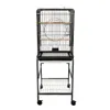 Garlist KVP-07 Vtáčia klietka / voliéra 47 x 47 x 148 cm Náhľad obrázku produktu 4