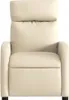 CLORIS Massagesessel Creme Stoff - Fernsehsesel Produktbild-Vorschau 7