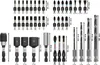 PRO Impact Schrauberbits und Metallbohrer Set, 40-tlg. Produktbild-Vorschau 8