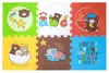 Humbi puzzle podložka, tloušťka 1,5 cm, XXL, zvířata a Náhled obrázku produktu 7